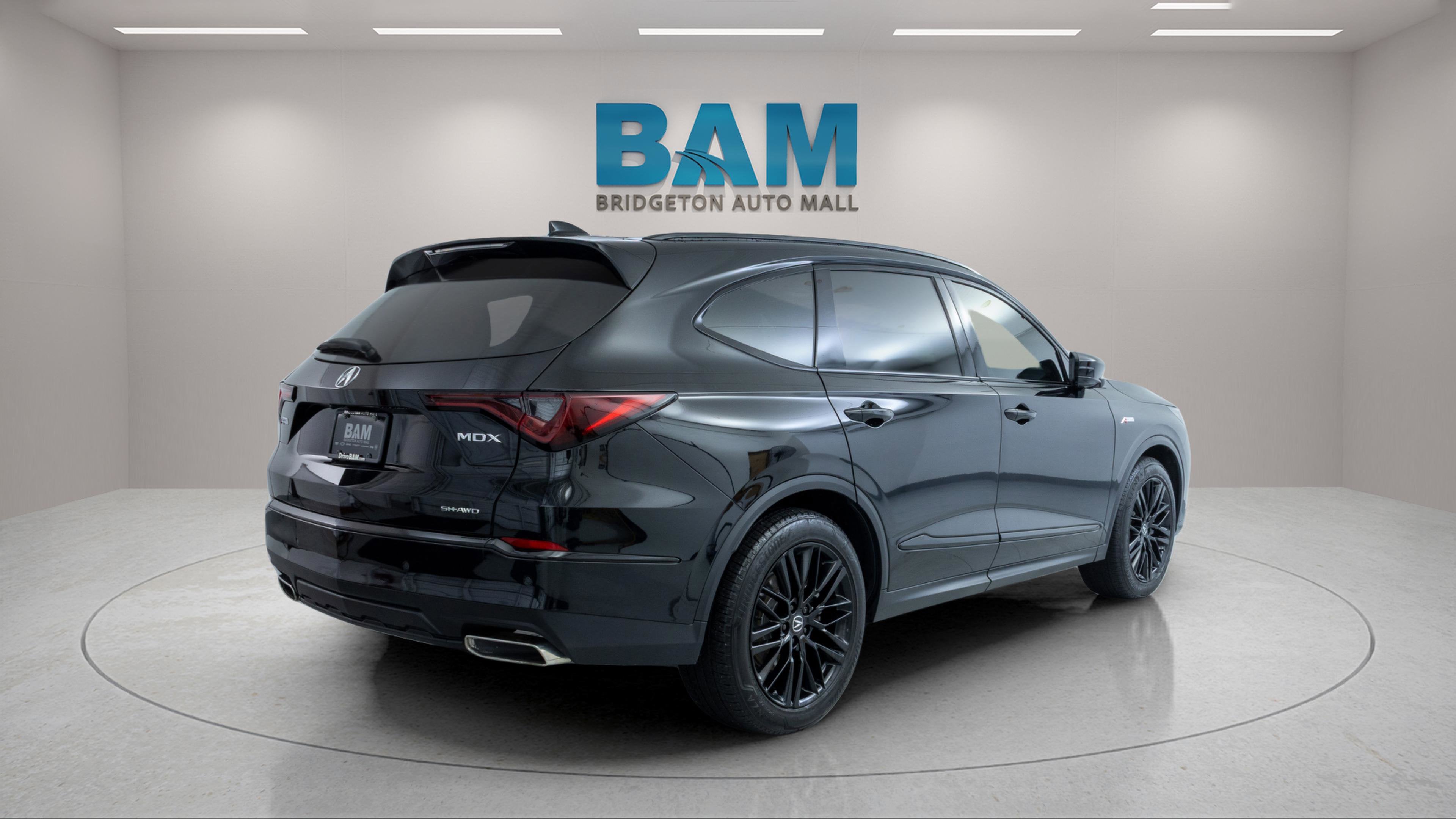 2025 Acura MDX A-SPEC Advance Package