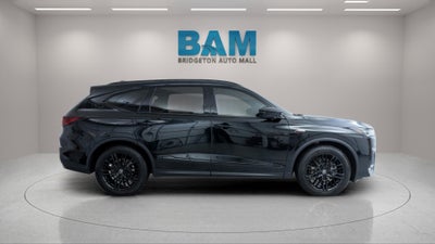 2025 Acura MDX A-SPEC Advance Package