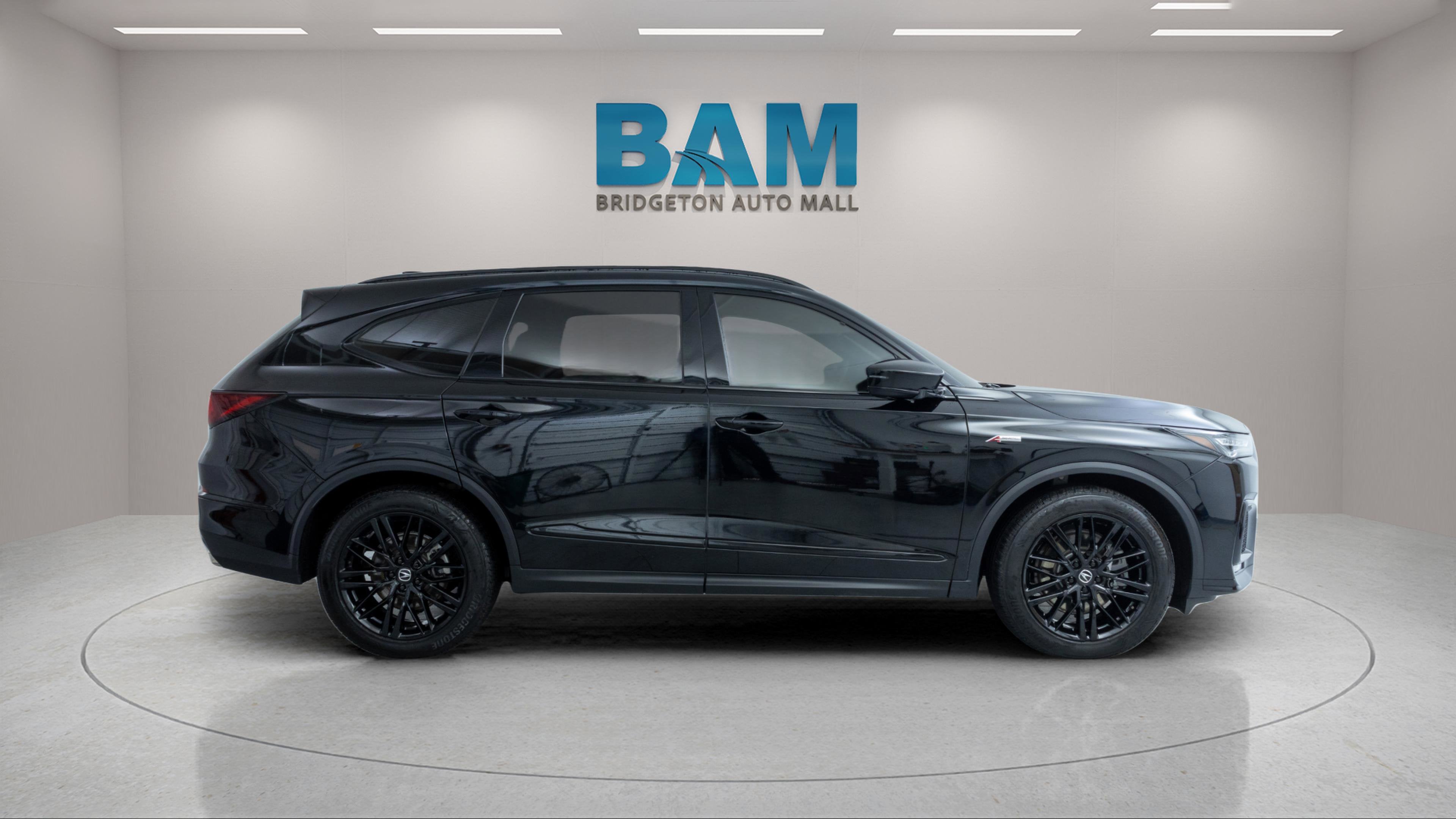 2025 Acura MDX A-SPEC Advance Package