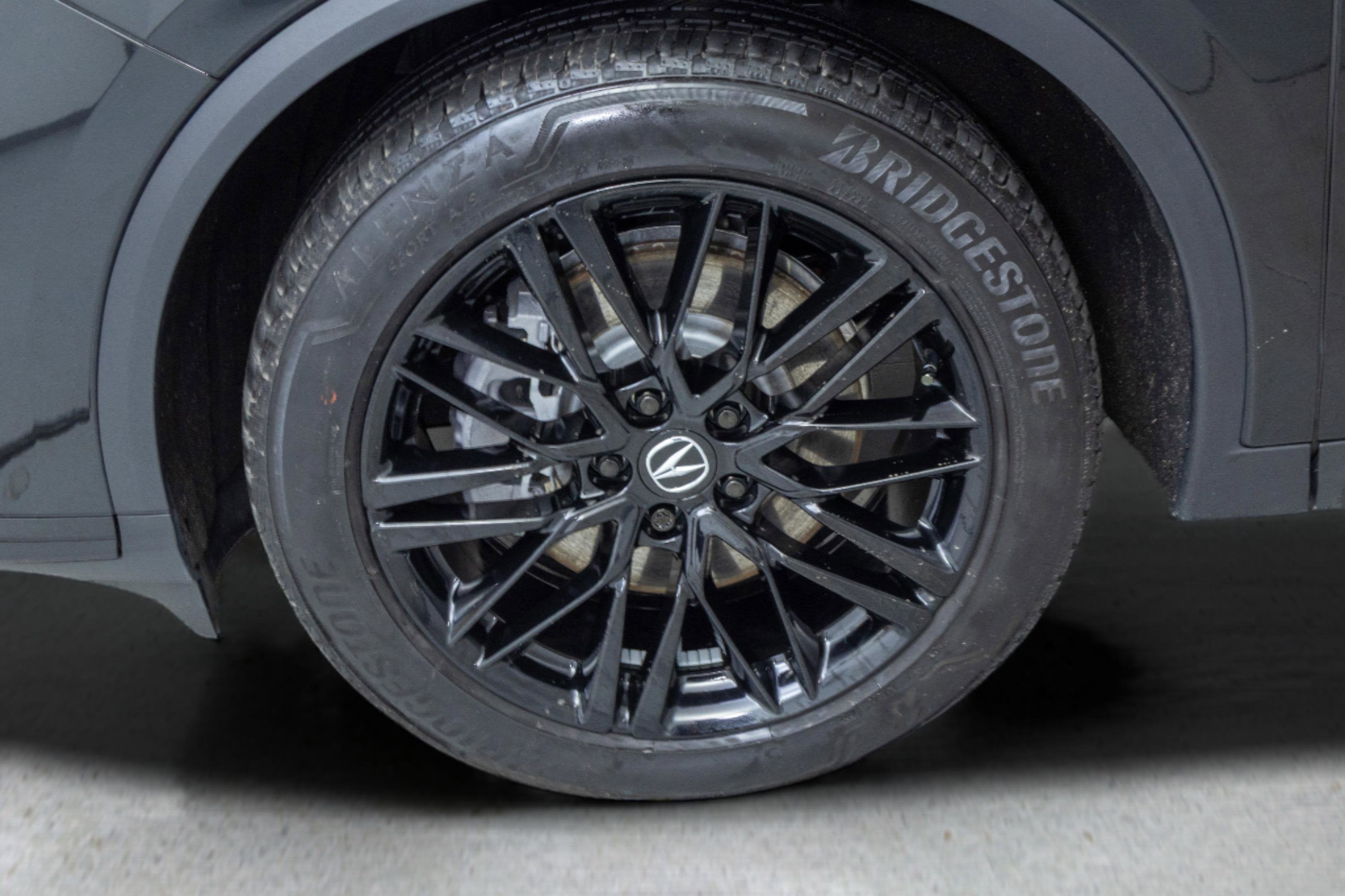 2025 Acura MDX A-SPEC Advance Package