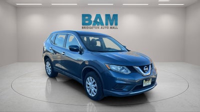 2014 Nissan Rogue S