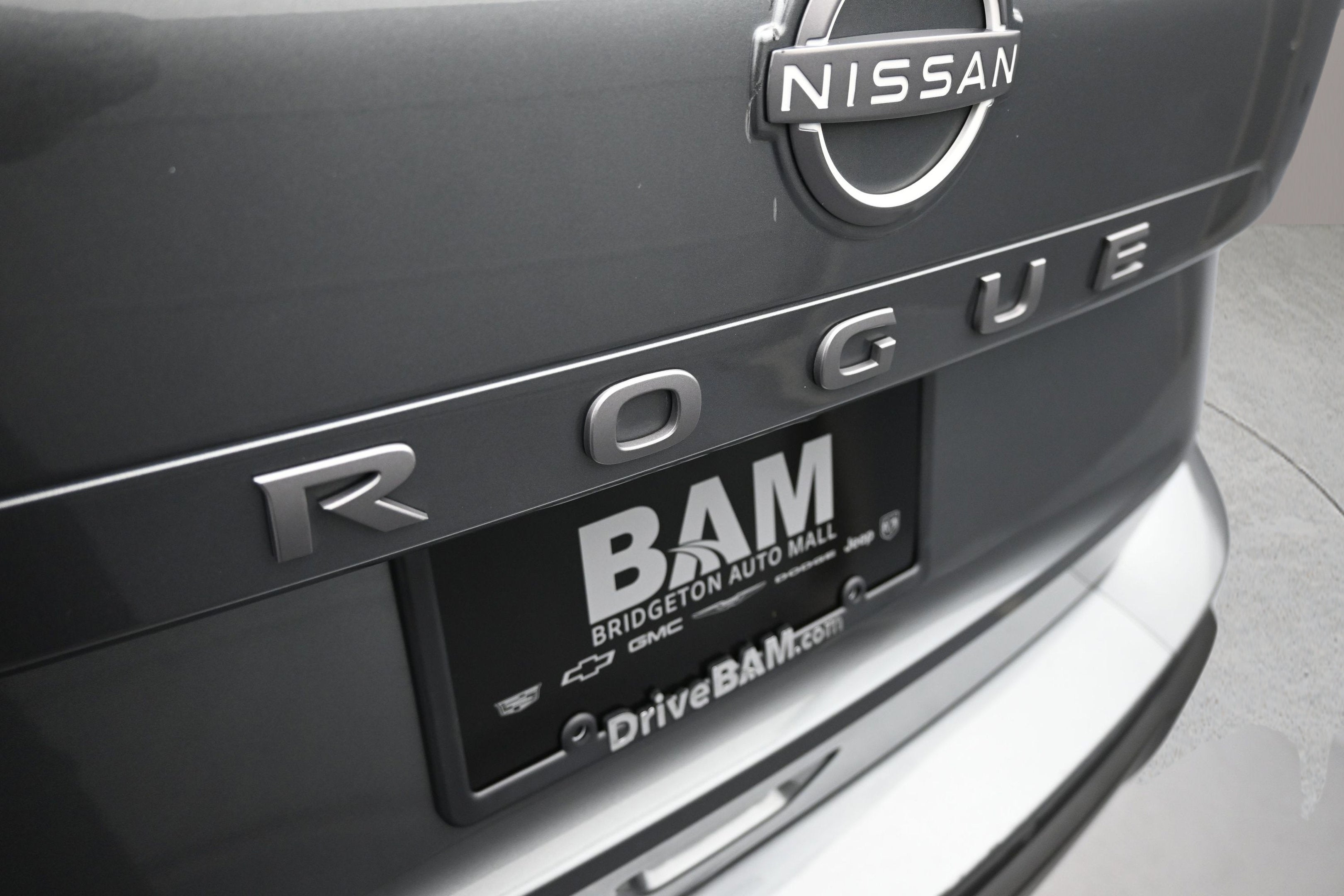 2024 Nissan Rogue S