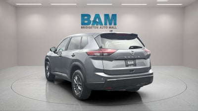 2024 Nissan Rogue S