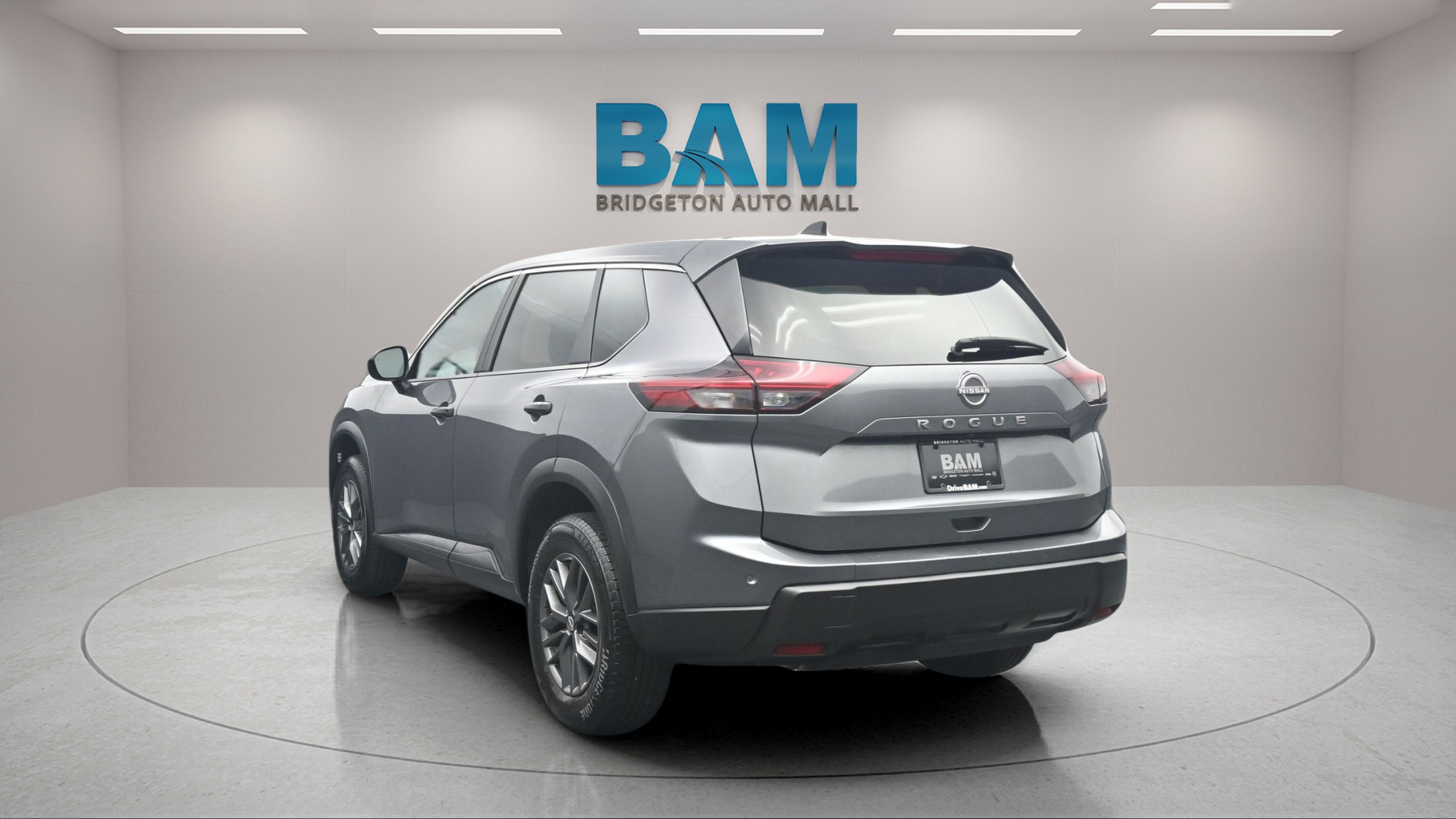 2024 Nissan Rogue S