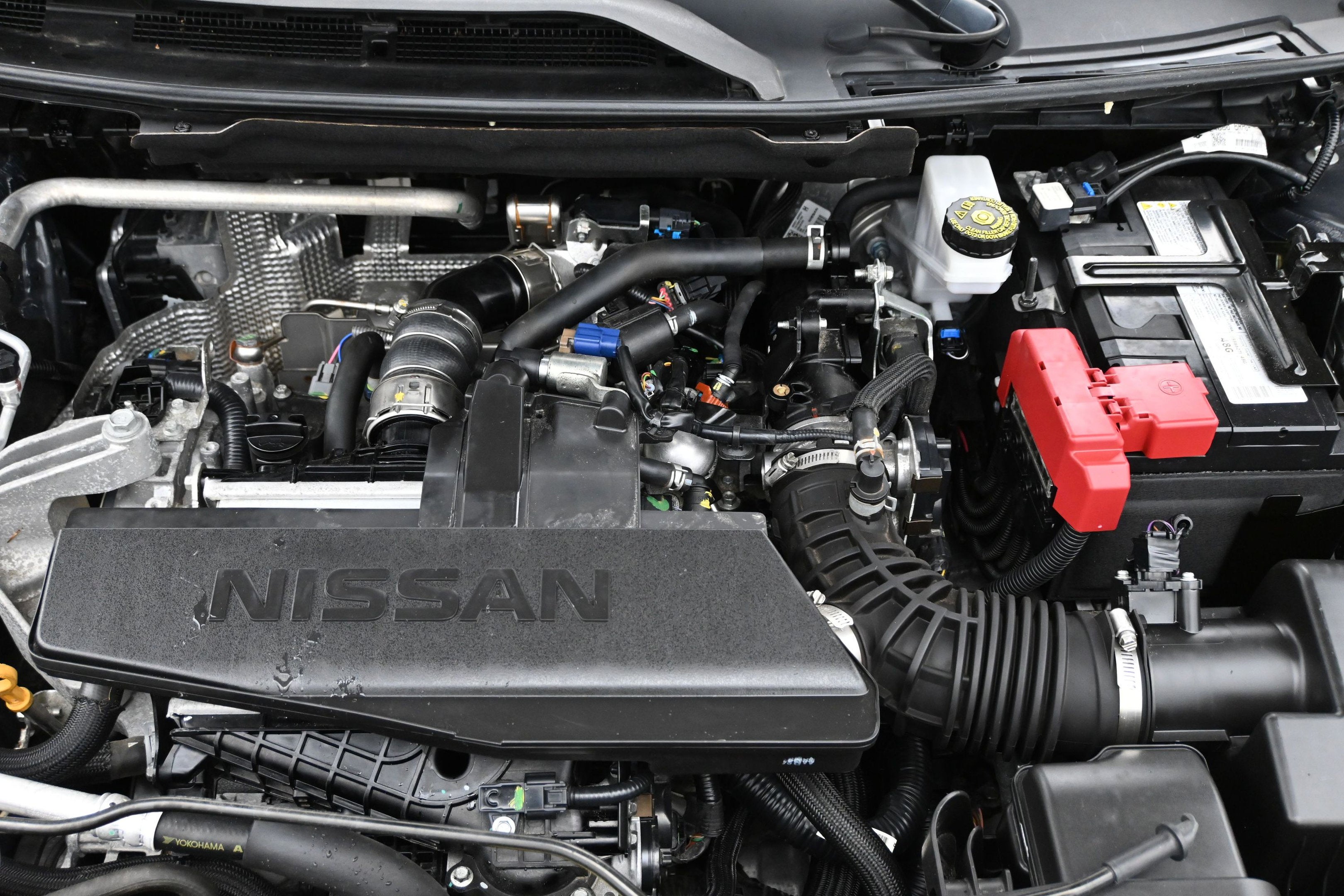 2024 Nissan Rogue S