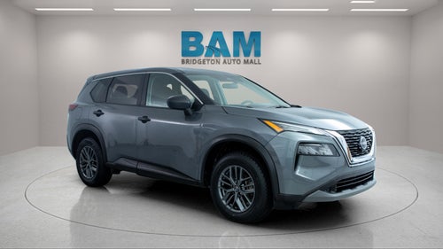 2023 Nissan Rogue S FWD
