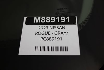 2023 Nissan Rogue S FWD