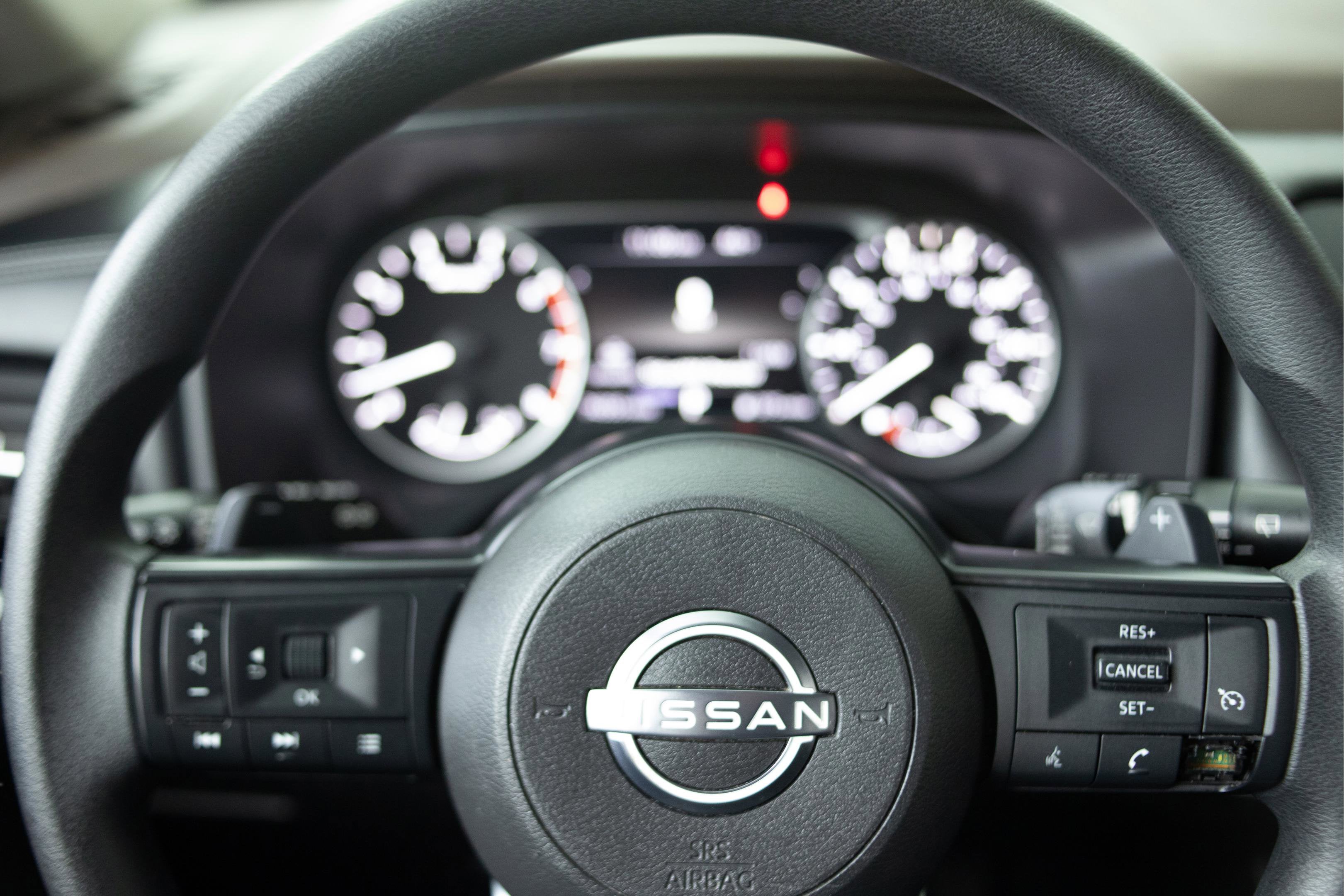 2023 Nissan Rogue S FWD