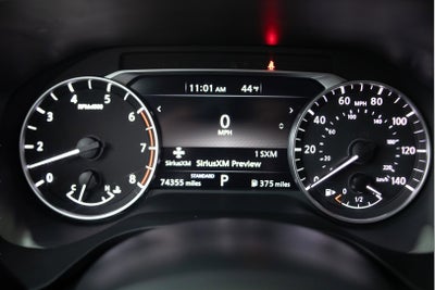 2023 Nissan Rogue S FWD