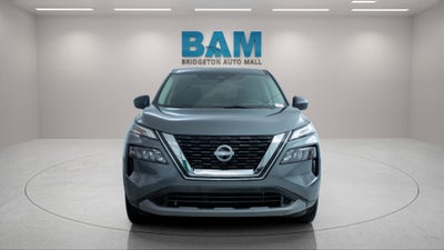 2023 Nissan Rogue S FWD