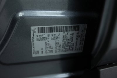 2023 Nissan Rogue S FWD