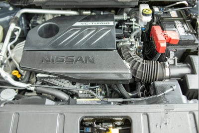 2023 Nissan Rogue S FWD