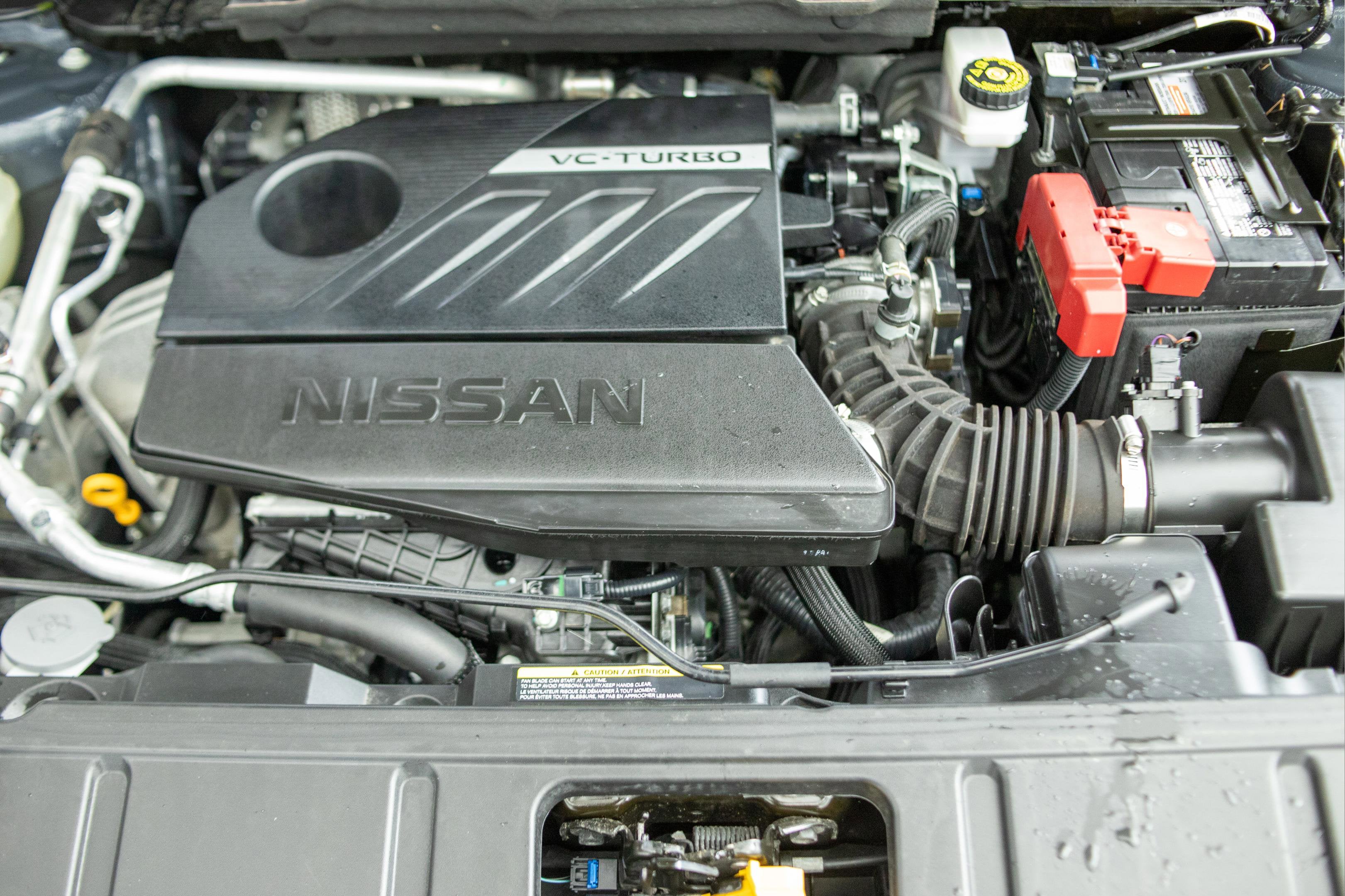 2023 Nissan Rogue S FWD