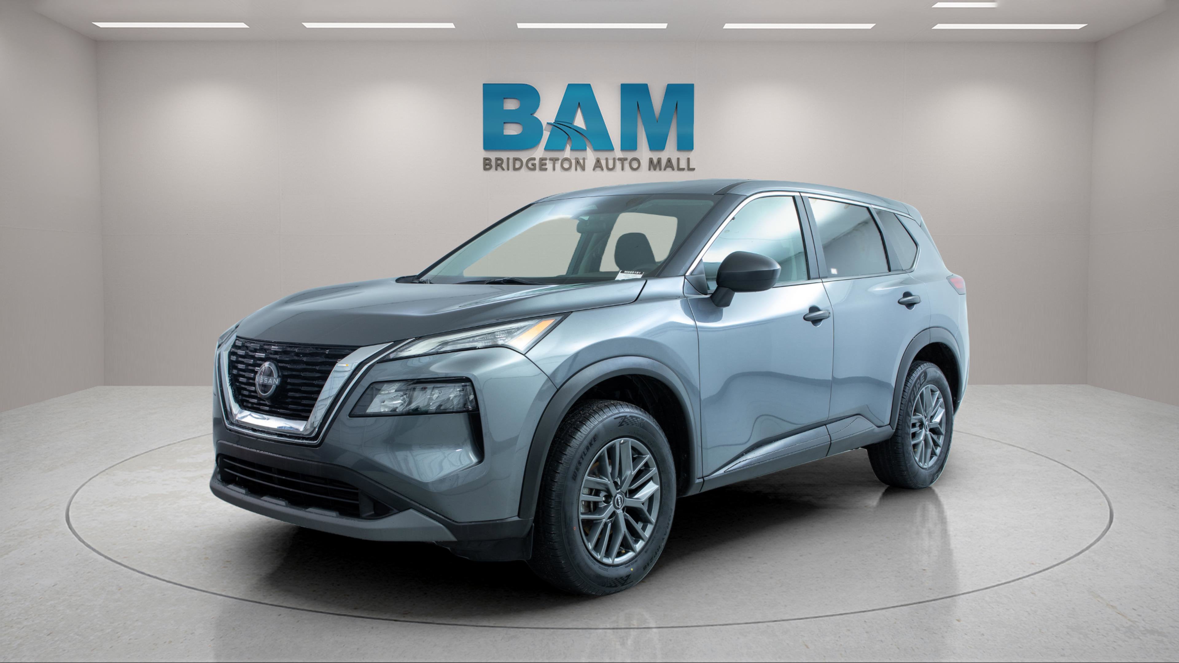 2023 Nissan Rogue S FWD