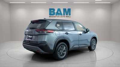2023 Nissan Rogue S FWD