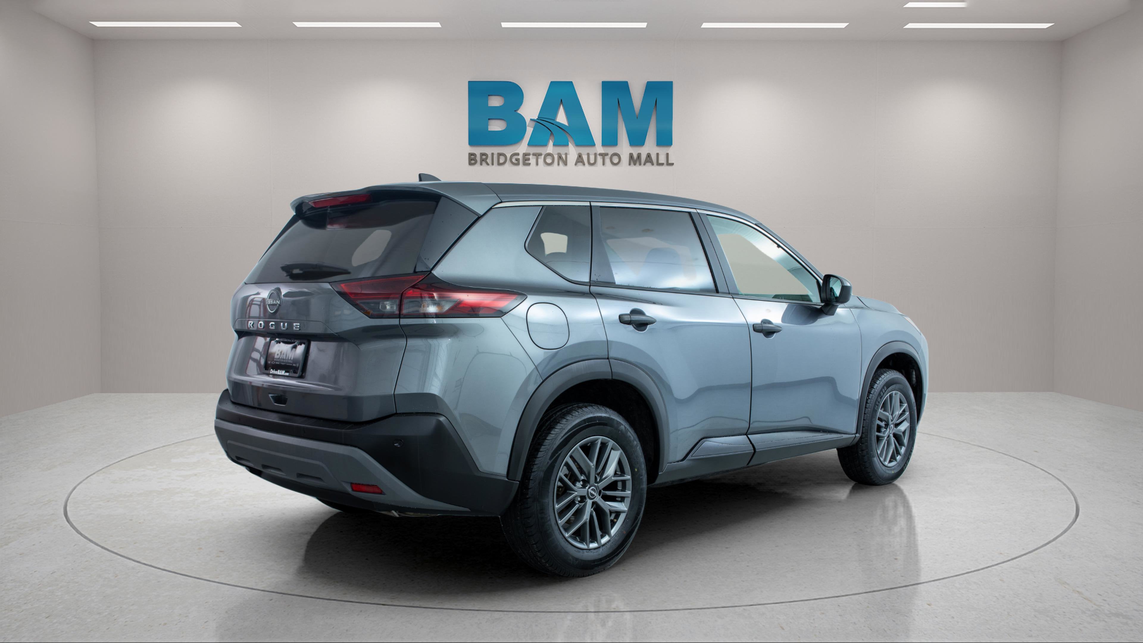 2023 Nissan Rogue S FWD