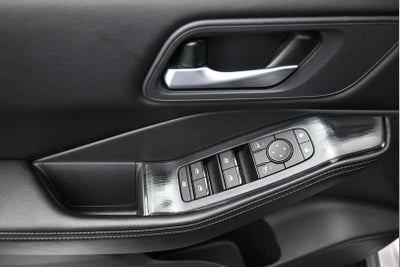 2025 Nissan Rogue SV FWD