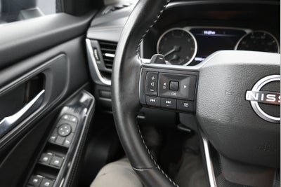 2025 Nissan Rogue SV FWD