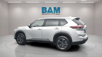 2025 Nissan Rogue SV FWD