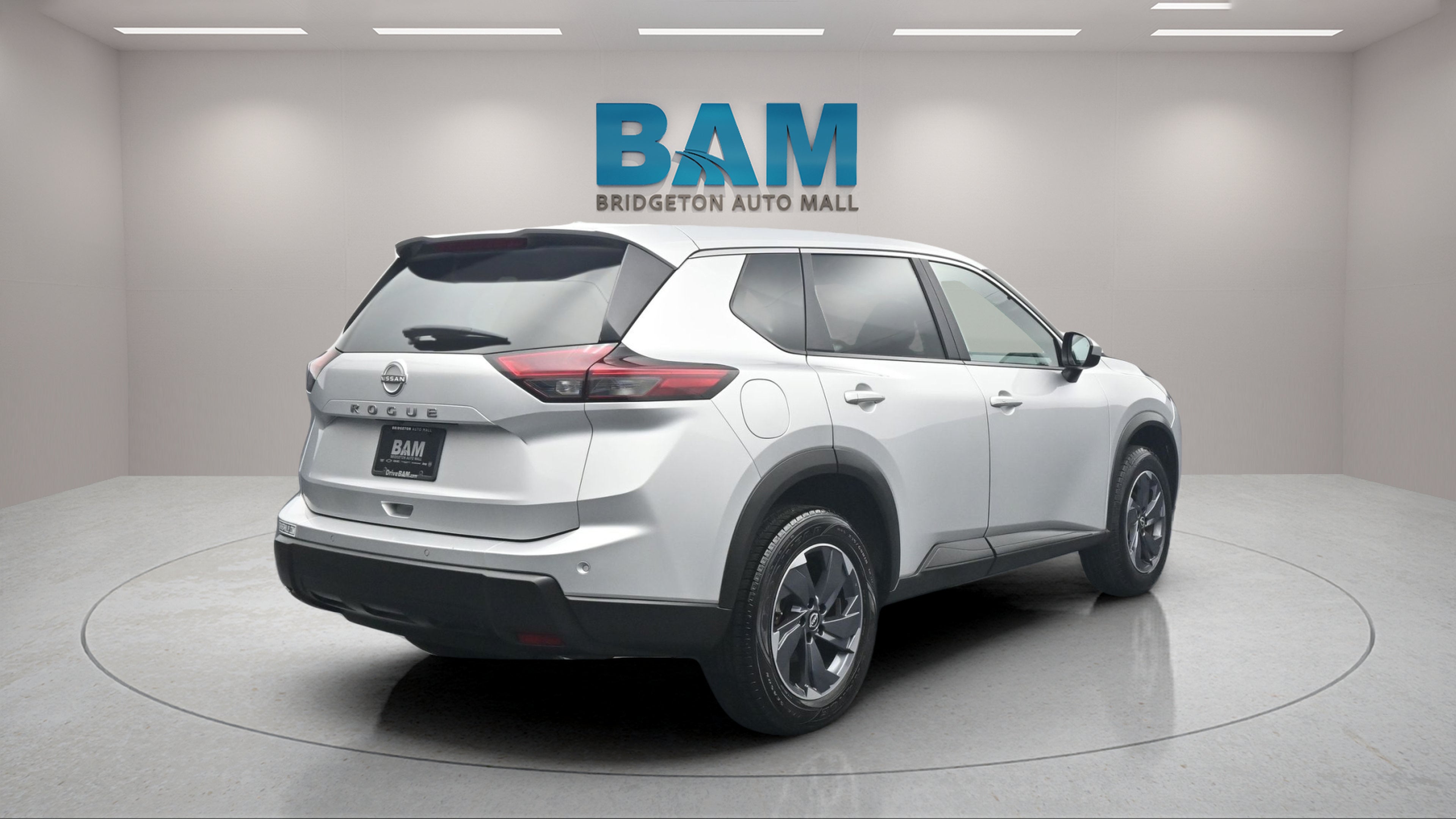 2025 Nissan Rogue SV FWD