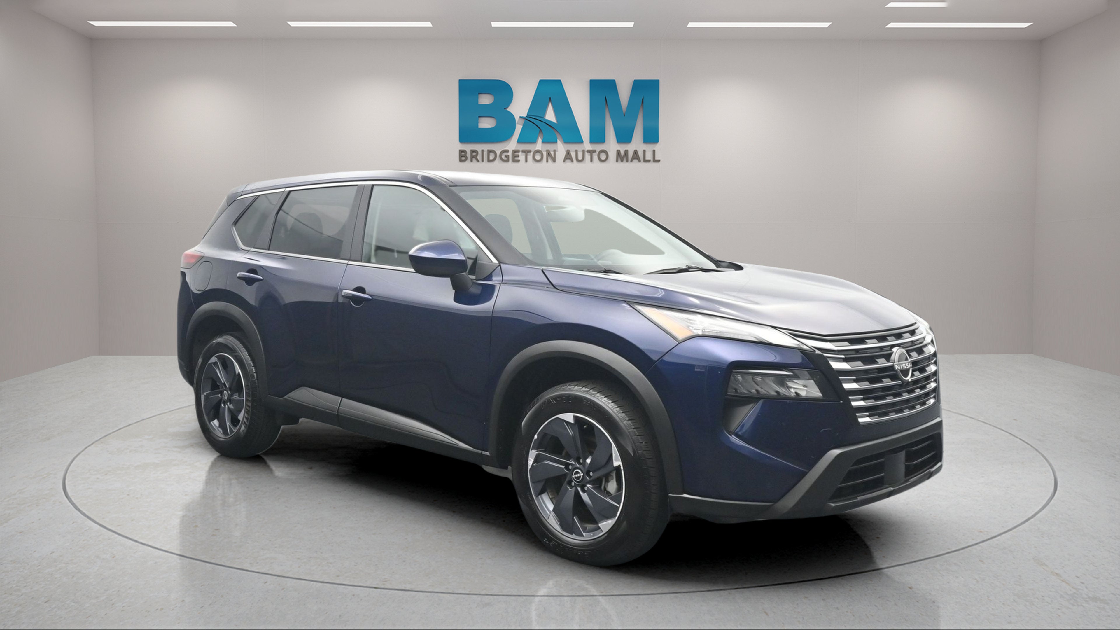 2025 Nissan Rogue SV FWD