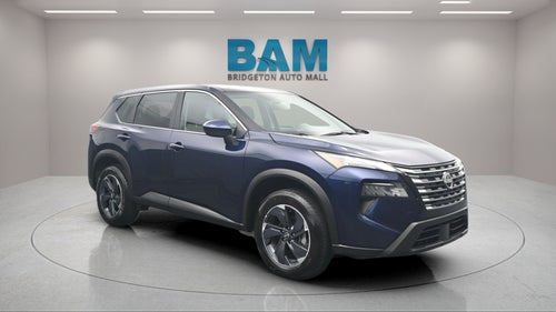 2025 Nissan Rogue SV FWD