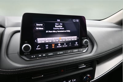 2025 Nissan Rogue SV FWD