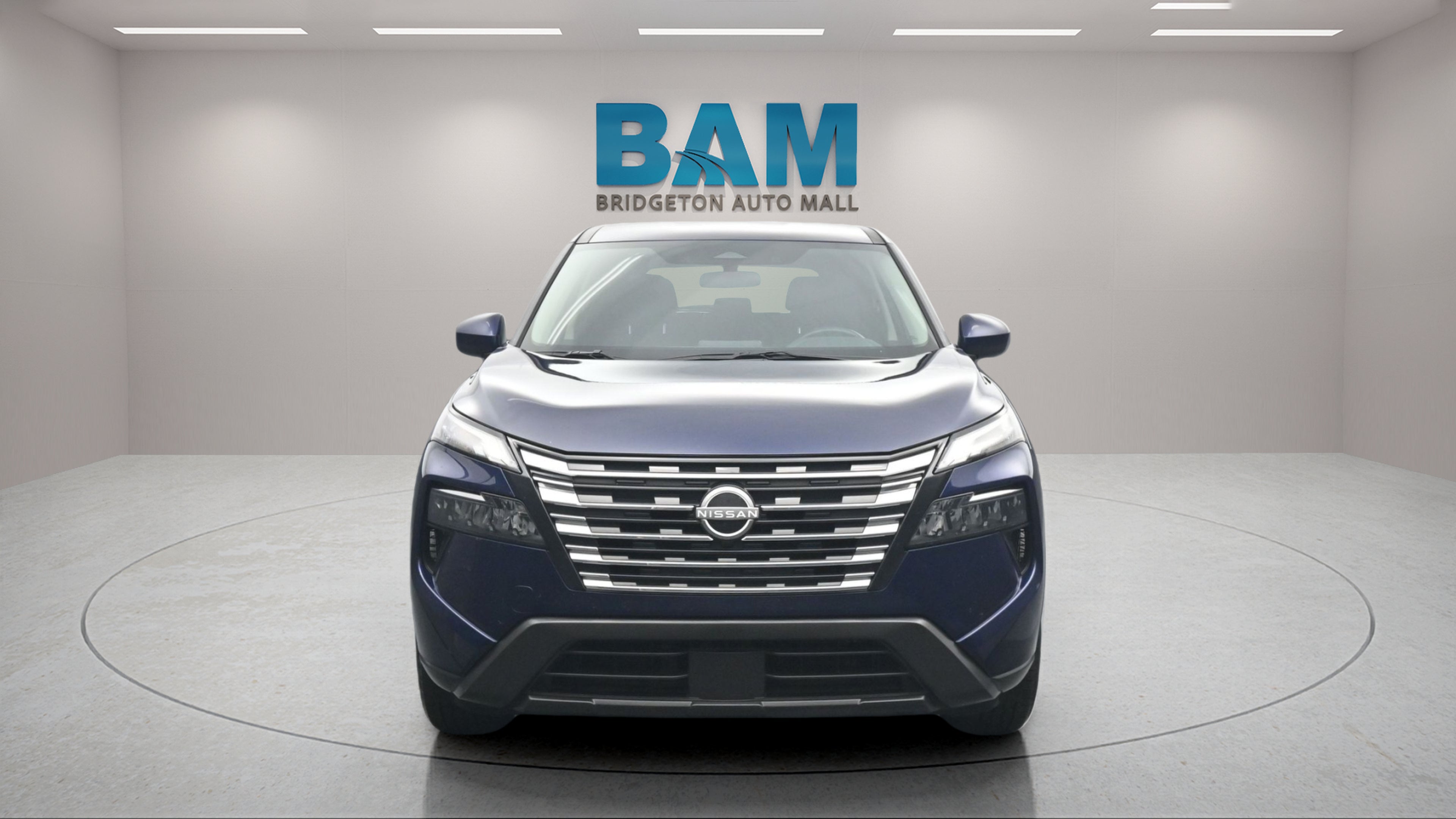 2025 Nissan Rogue SV FWD