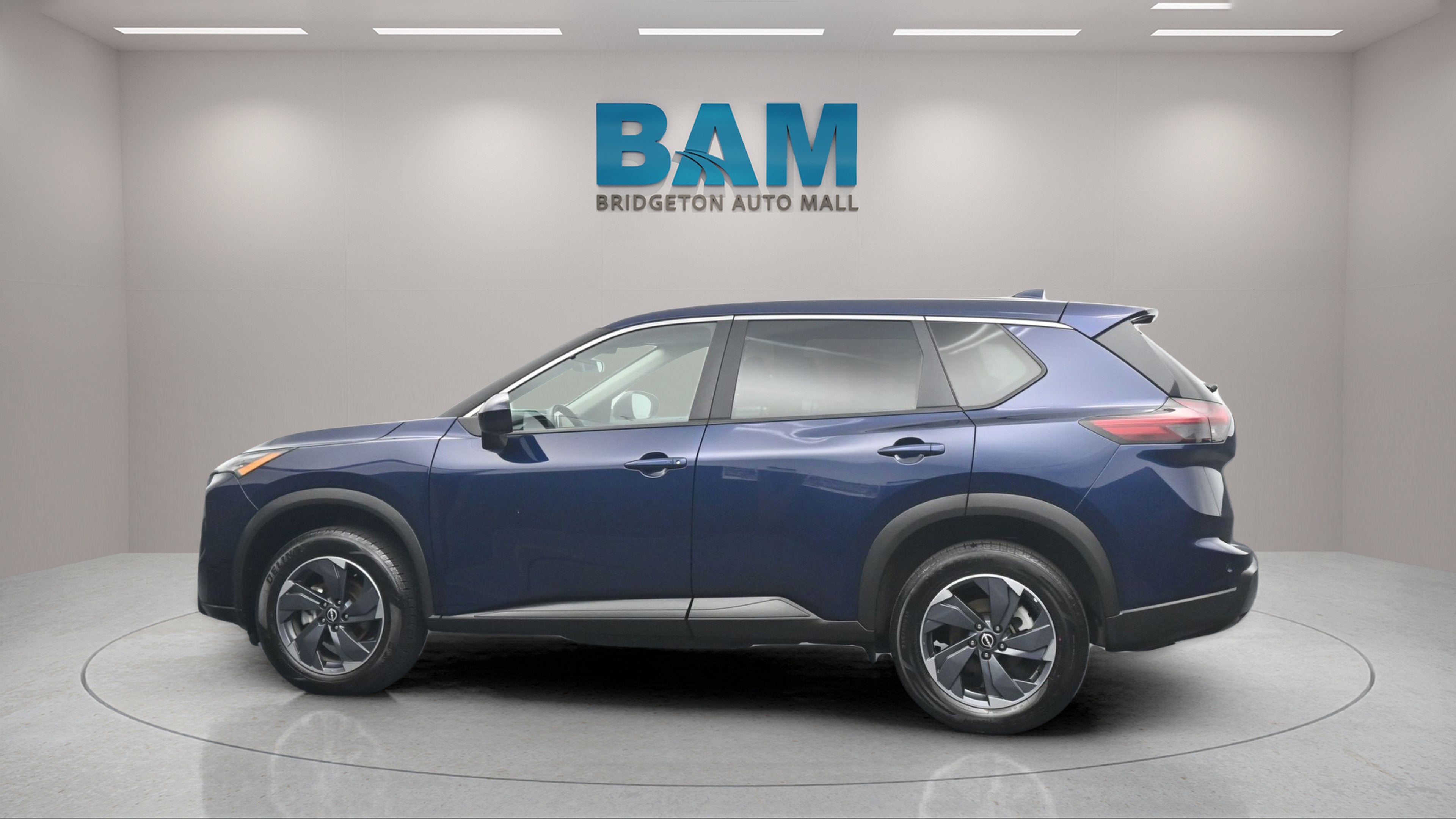 2025 Nissan Rogue SV FWD