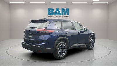 2025 Nissan Rogue SV FWD