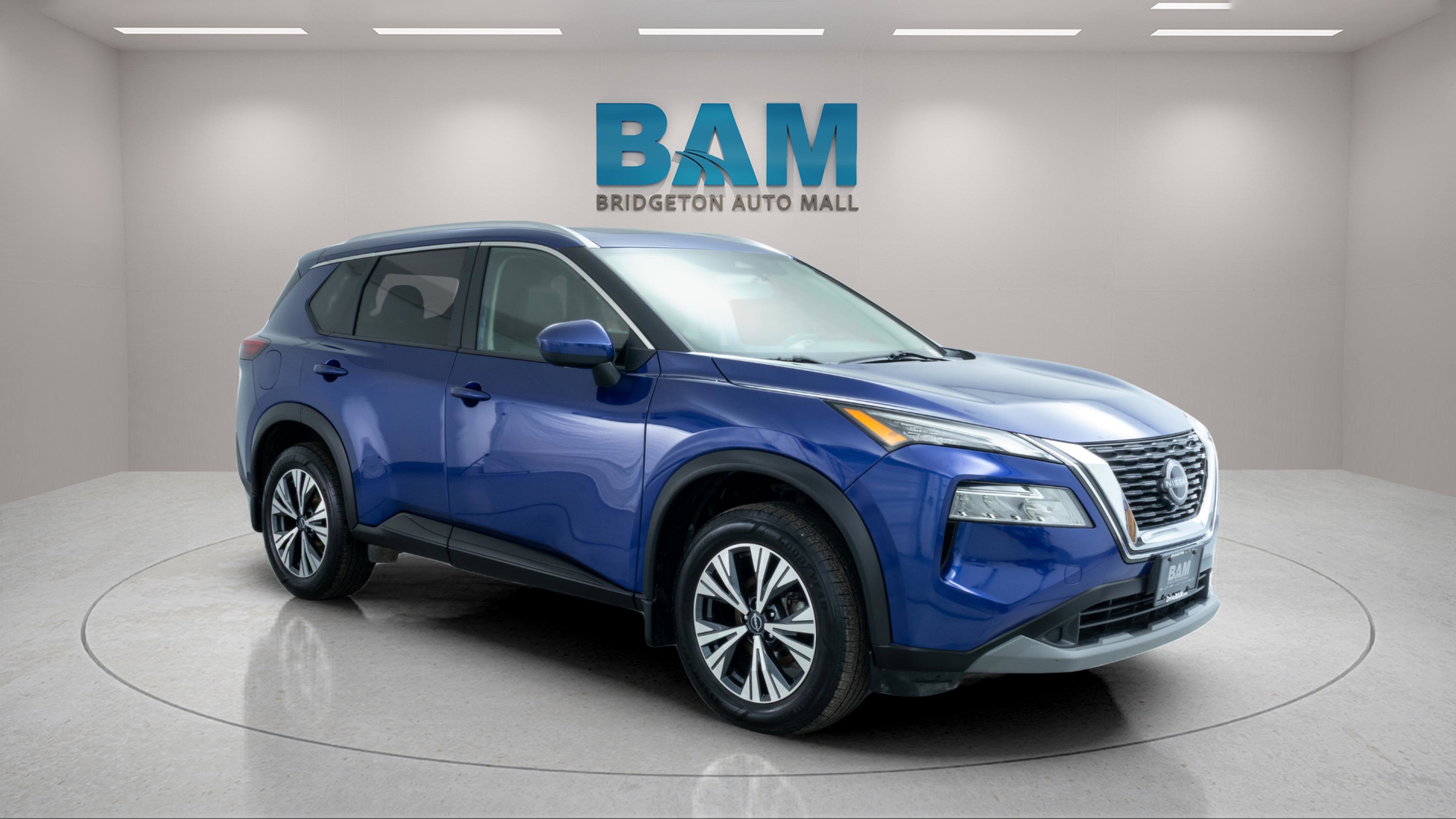 2023 Nissan Rogue SV Intelligent AWD