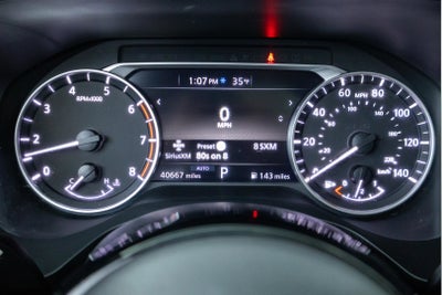 2023 Nissan Rogue SV Intelligent AWD