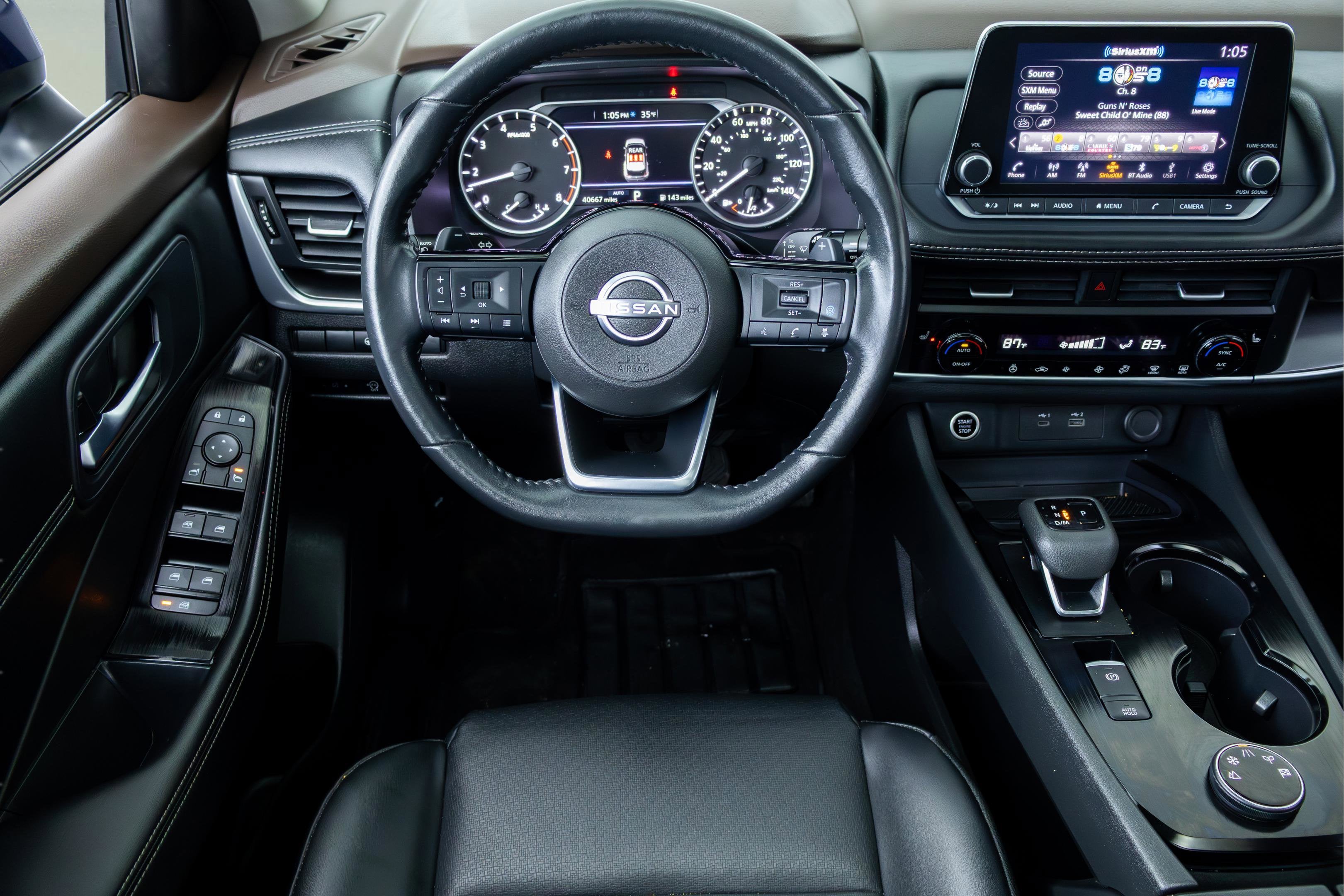 2023 Nissan Rogue SV Intelligent AWD