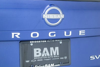 2023 Nissan Rogue SV Intelligent AWD