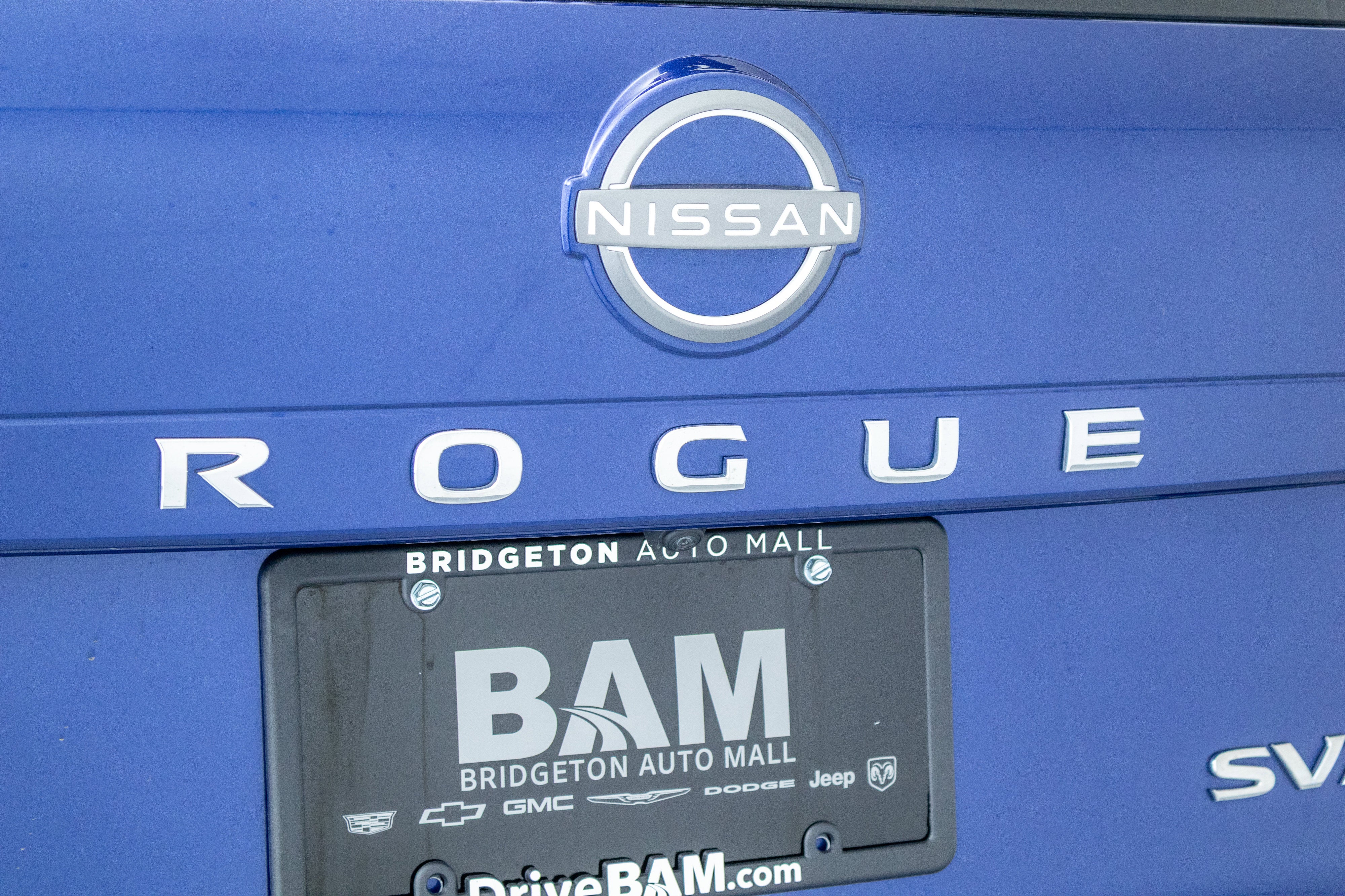 2023 Nissan Rogue SV Intelligent AWD