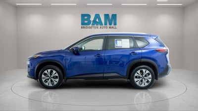 2023 Nissan Rogue SV Intelligent AWD