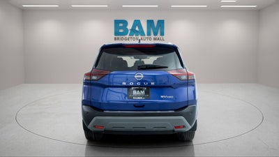 2023 Nissan Rogue SV Intelligent AWD