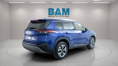 2023 Nissan Rogue SV Intelligent AWD