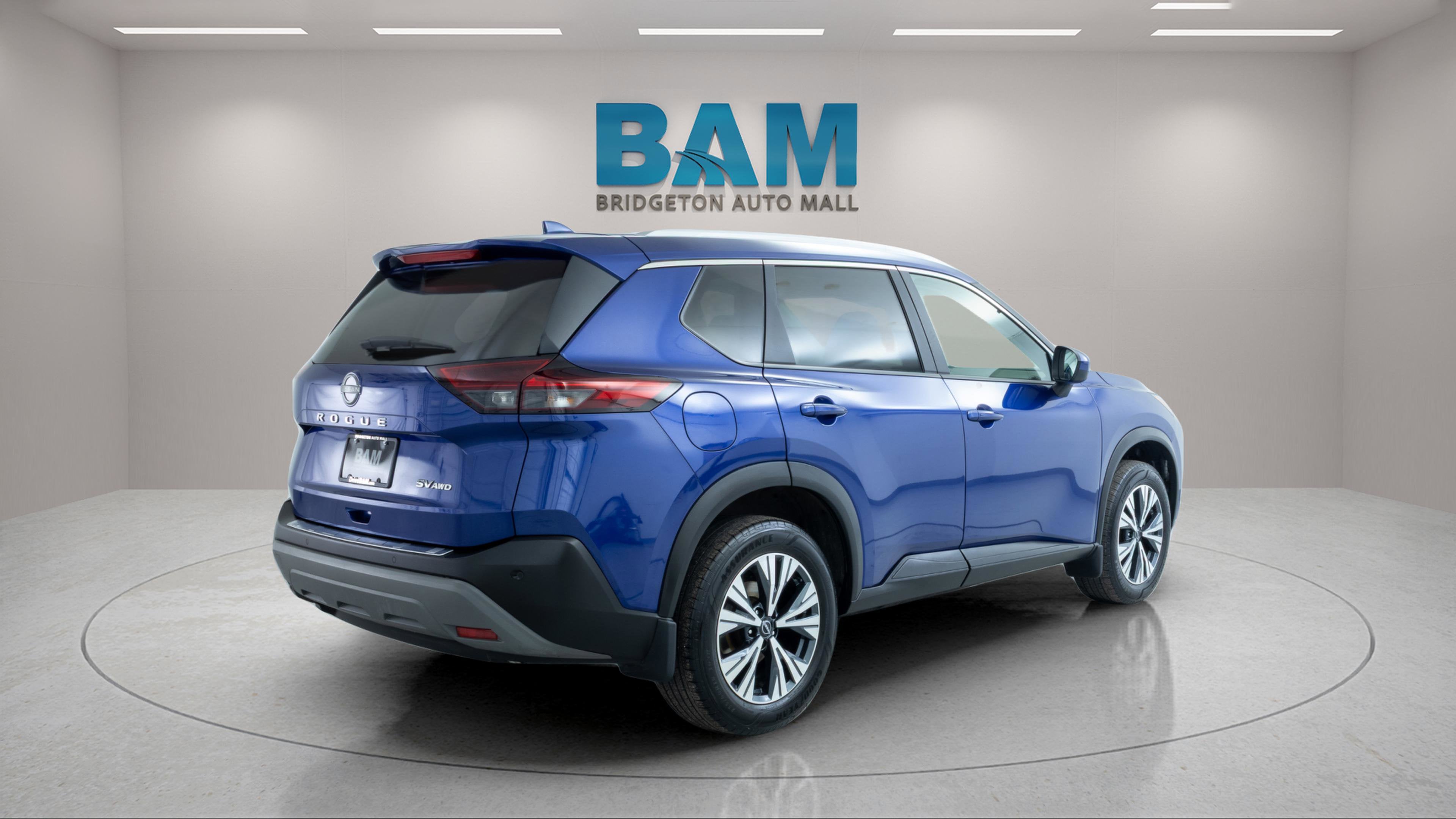 2023 Nissan Rogue SV Intelligent AWD