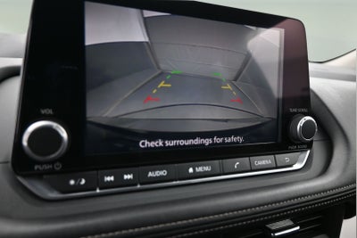 2025 Nissan Rogue SV Intelligent AWD