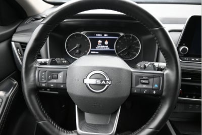2025 Nissan Rogue SV Intelligent AWD