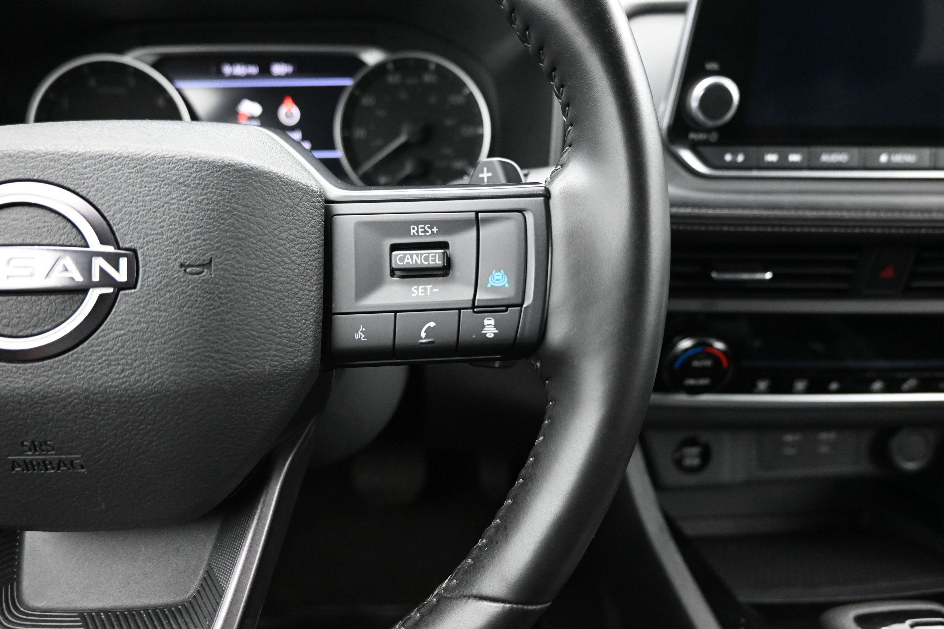 2025 Nissan Rogue SV Intelligent AWD
