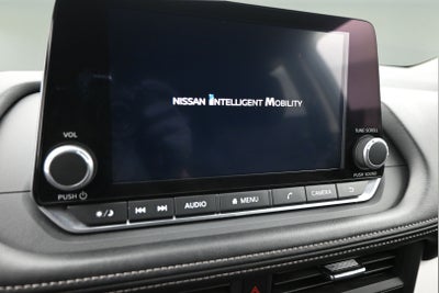 2025 Nissan Rogue SV Intelligent AWD