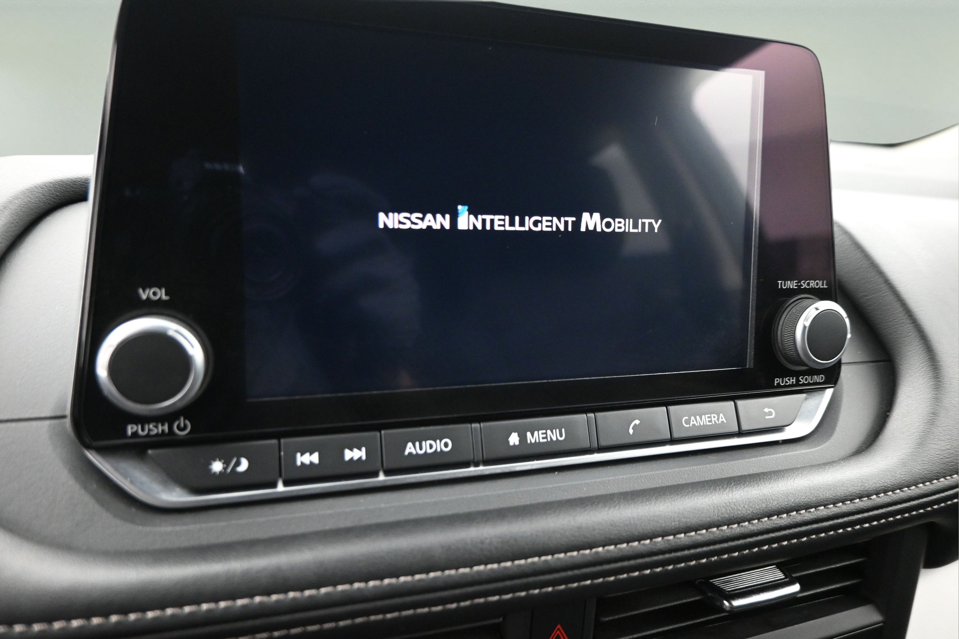 2025 Nissan Rogue SV Intelligent AWD