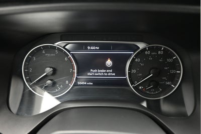 2025 Nissan Rogue SV Intelligent AWD