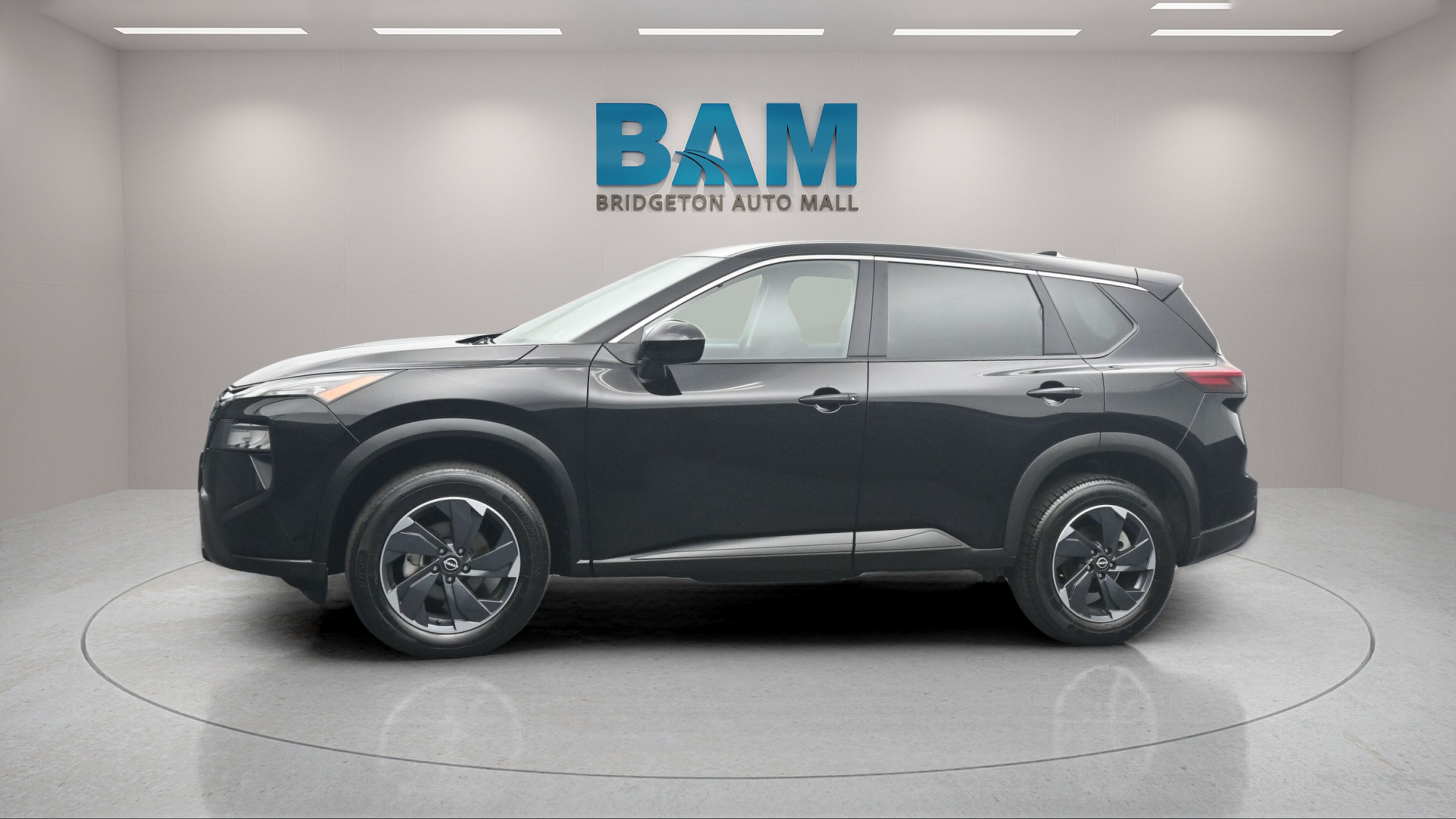 2025 Nissan Rogue SV Intelligent AWD