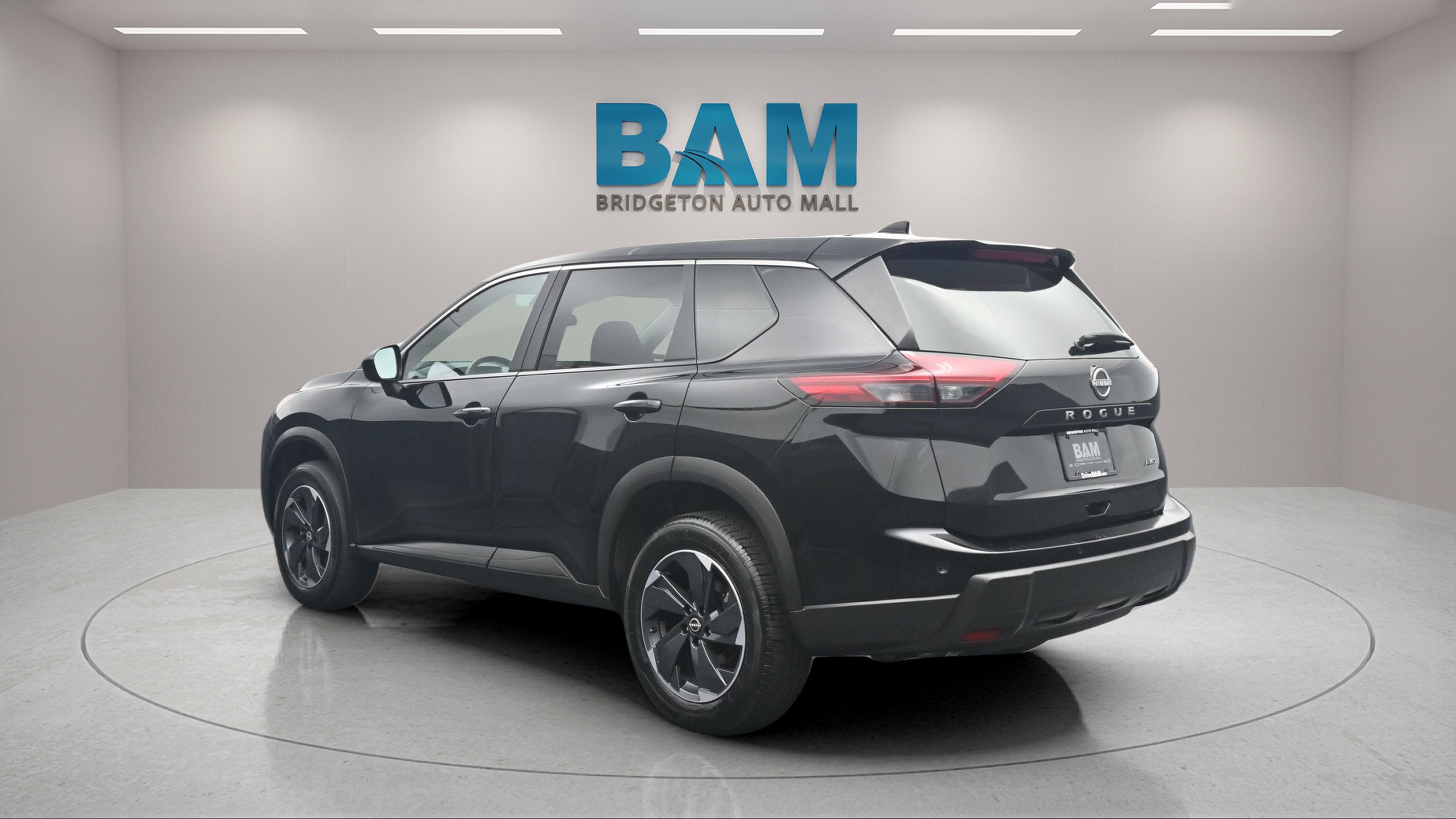 2025 Nissan Rogue SV Intelligent AWD