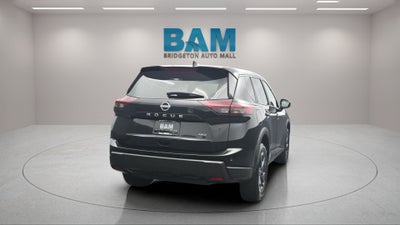 2025 Nissan Rogue SV Intelligent AWD