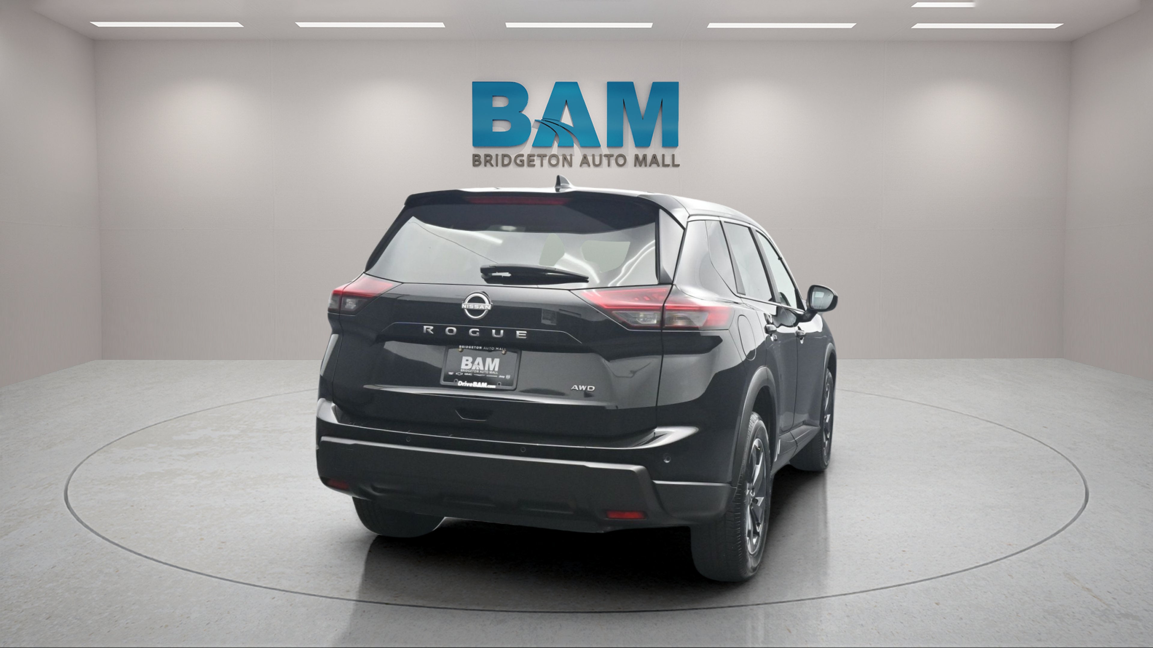 2025 Nissan Rogue SV Intelligent AWD