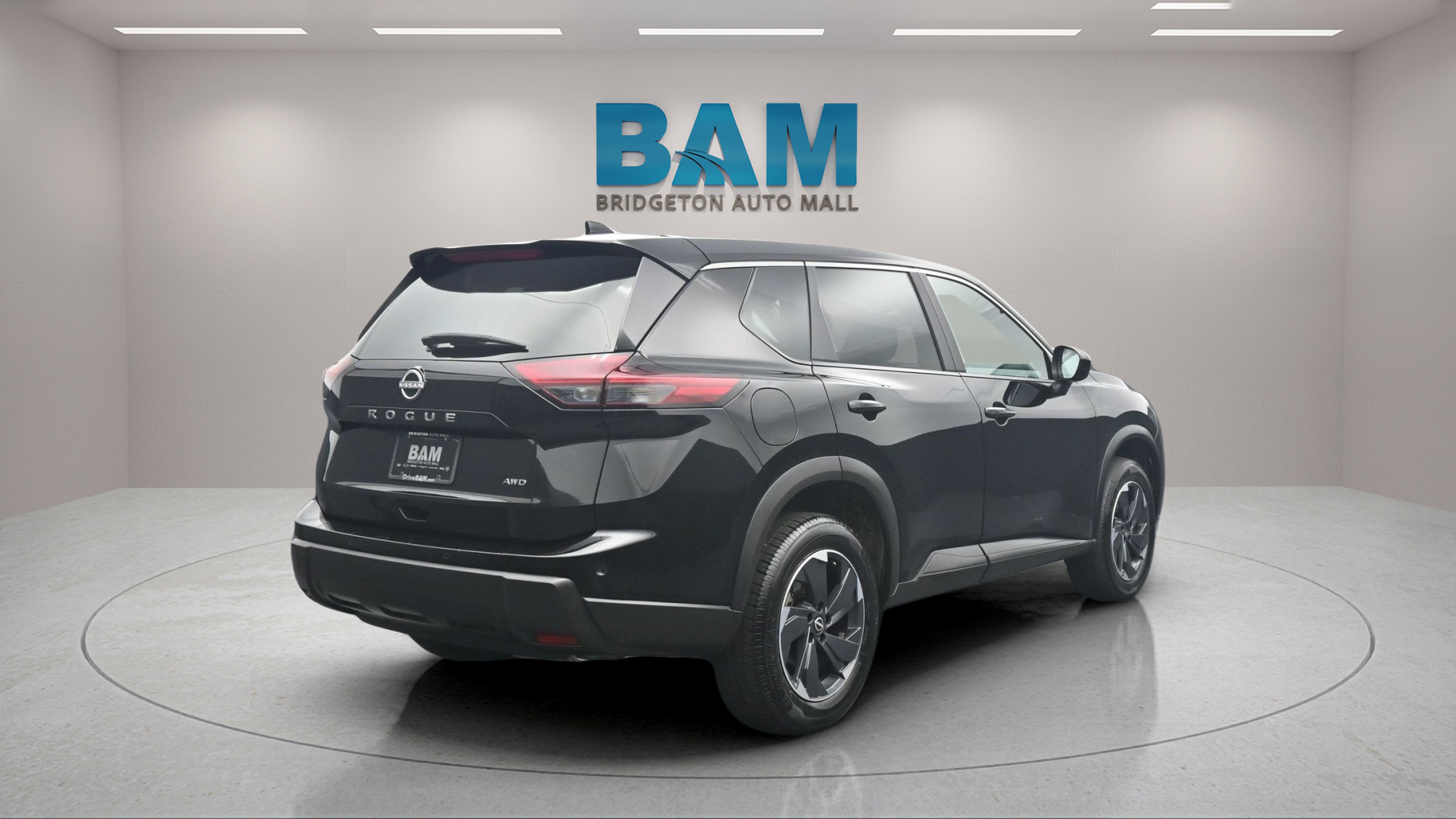 2025 Nissan Rogue SV Intelligent AWD